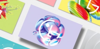 LG обновляет лого