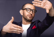 Известный актер стал лицом бренда IVI