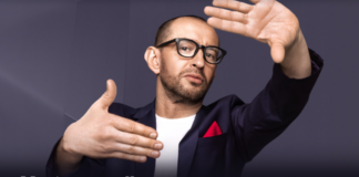 Известный актер стал лицом бренда IVI