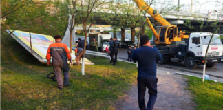 Бизнес-омбудсмен Узбекистана призвал пересмотреть демонтаж рекламных щитов