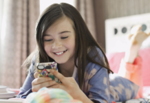 Что смотрят дети?