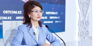 Аида Балаева: утвержден Нацплан развития сферы информации на 2020-2022 годы