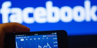 Акции компании Facebook взлетели до 1 триллиона долларов