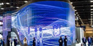 Цифровое зеркало от «Газпром нефти»