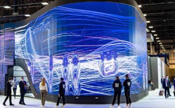 Цифровое зеркало от «Газпром нефти»