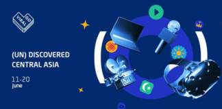 В Казахстане стартовал фестиваль Go Viral