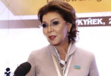 Дарига Назарбаева подняла вопрос об Интернете в сёлах Казахстана