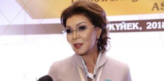 Дарига Назарбаева подняла вопрос об Интернете в сёлах Казахстана