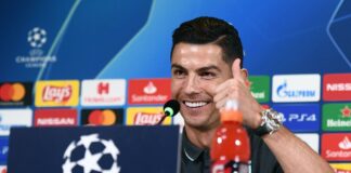 IKEA назвала бутылку в честь Криштиану Рональду