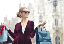 Продажи fashion-сектора растут