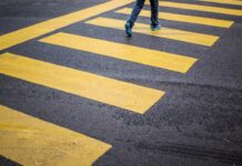 В Алматы появилась система «Умный пешеходный переход»