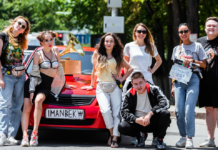 Коллаборация Иманбека и Альфа-Банка: как и где снимали рекламный ролик?