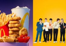 Коллаборация BTS с McDonald’s увеличила выручку компании на 57%