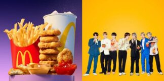 Коллаборация BTS с McDonald’s увеличила выручку компании на 57%