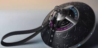 Louis Vuitton представил портативный динамик за 2890 долларов