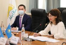 Аида Балаева рассказала о работе с фейковой информацией