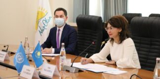 Аида Балаева рассказала о работе с фейковой информацией