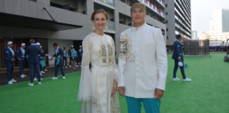 Казахстанские знаменосцы на Олимпиаде в Токио произвели фурор