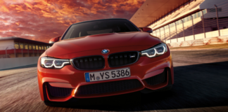 Рекламу BMW запретили из-за жалобы на громкий рев двигателя