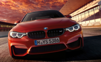 Рекламу BMW запретили из-за жалобы на громкий рев двигателя