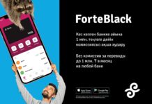 ForteBank представил продукт, который может заменить 31 карту