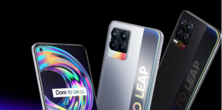 В Казахстане прошла презентация realme 8 Pro