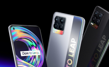 В Казахстане прошла презентация realme 8 Pro