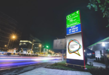 Smart City от Billboard Video LED Engineering