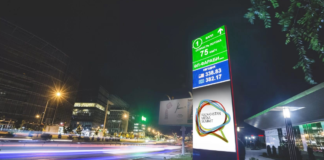 Smart City от Billboard Video LED Engineering