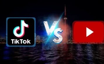 TikTok становится популярнее Youtube
