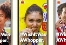 Burger King решил подразнить спортсменов, кусающих свои медали