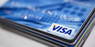 Visa представила новый логотип