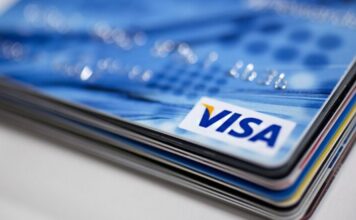 Visa представила новый логотип