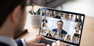 Гибрид Zoom и Telegram: к виртуальному офису присоединились сотрудники из Казахстана