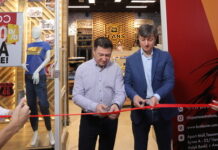 В Казахстане открылся первый магазин узбекского эко-friendly бренда