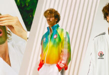 Palace и adidas Originals выпустили коллекцию, посвященную отдыху и йоге