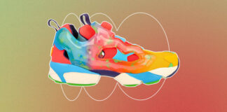 Reebok представил яркую коллаборацию с Jelly Belly