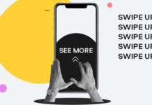 Instagram отказывается от функции «свайпа»