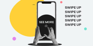 Instagram отказывается от функции «свайпа»