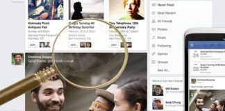 Пользователи Facebook предпочитают контент с фото или видео