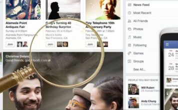 Пользователи Facebook предпочитают контент с фото или видео