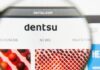 Выручка Dentsu Group выросла на 18%