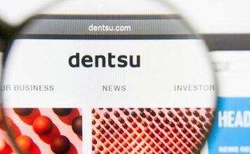 Выручка Dentsu Group выросла на 18%