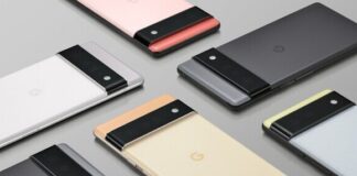 Google представит смартфоны на новом чипе