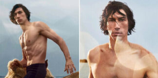 Актер Адам Драйвер стал новым «героем» мема, снявшись в рекламе