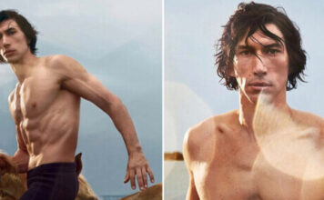 Актер Адам Драйвер стал новым «героем» мема, снявшись в рекламе