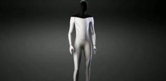 Илон Маск презентовал прототип человекоподобного робота