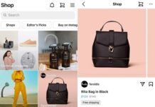 Instagram тестирует рекламу во вкладке Shop