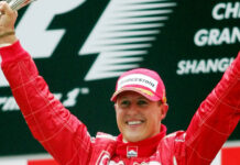 Netflix выпустил трейлер о Шумахере