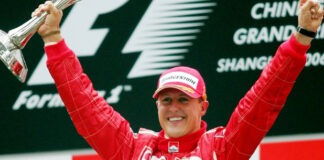 Netflix выпустил трейлер о Шумахере